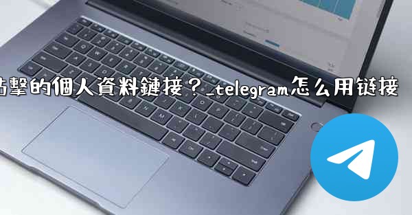 如何給Telegram頻道添加一個可點擊的個人資料鏈接？_telegram怎么用链接