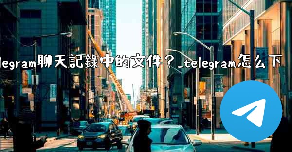 如何選擇性地下載Telegram聊天記錄中的文件？_telegram怎么下