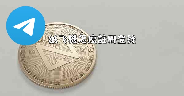 纸飞機怎麼註冊登錄