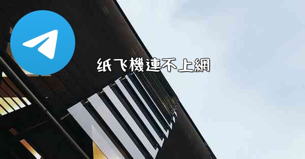 纸飞機連不上網