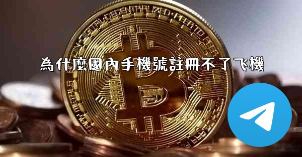 為什麼國內手機號註冊不了飞機