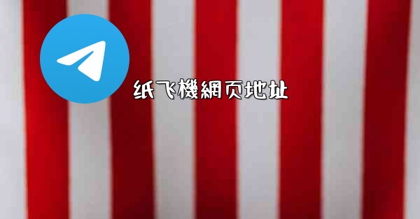 纸飞機網页地址