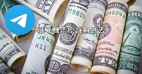 纸飞機怎麼註冊进去