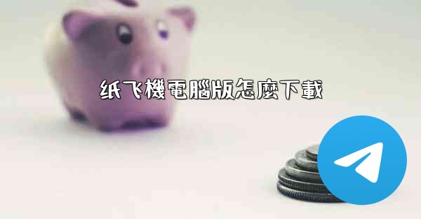 纸飞機電腦版怎麼下載