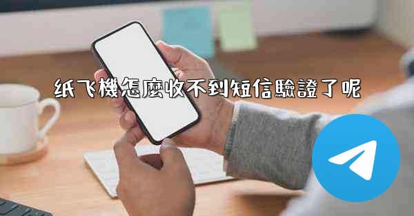 纸飞機怎麼收不到短信驗證了呢
