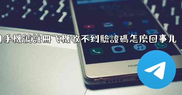 中國手機號註冊飞機收不到驗證碼怎麼回事儿