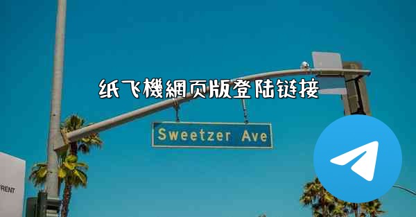 纸飞機網页版登陆链接