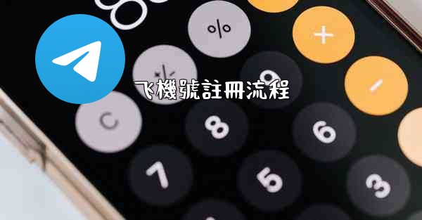 飞機號註冊流程