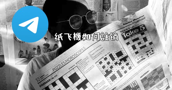 纸飞機如何註销