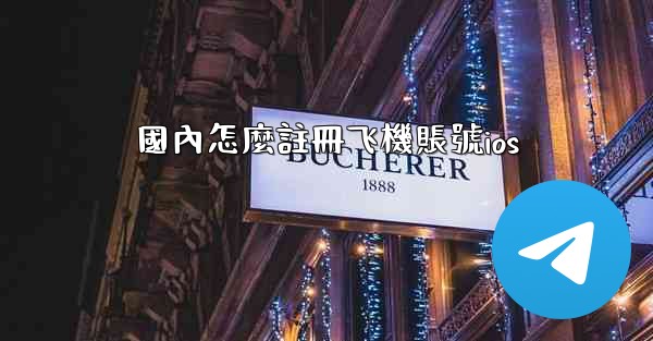 國內怎麼註冊飞機賬號ios