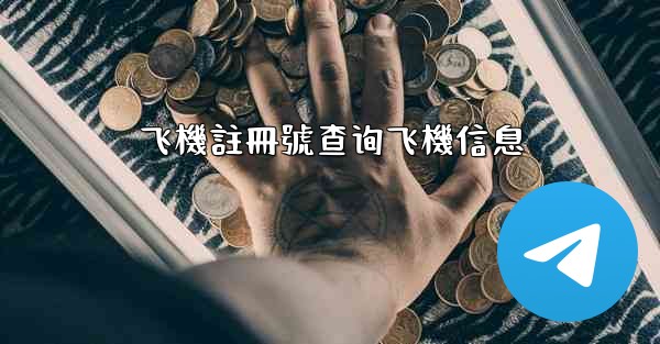 飞機註冊號查询飞機信息