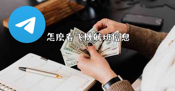 怎麼看飞機航班信息