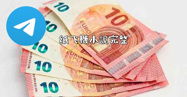 纸飞機小說完整