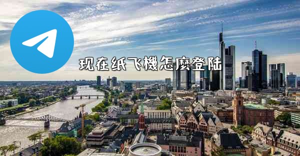 现在纸飞機怎麼登陆