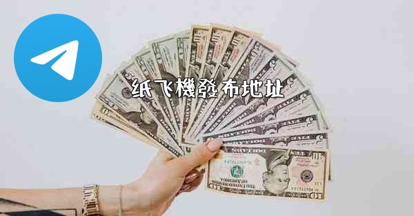 纸飞機發布地址