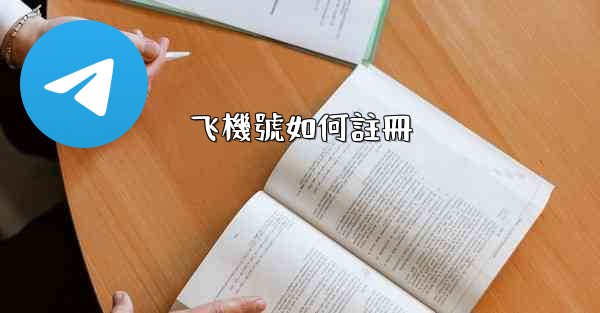 飞機號如何註冊