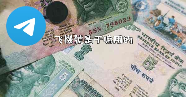 飞機號是干嘛用的