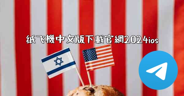 纸飞機中文版下載官網2024ios