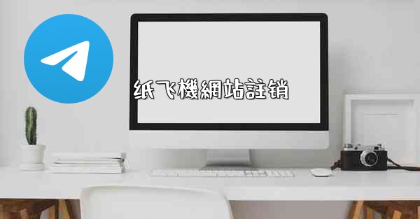 纸飞機網站註销