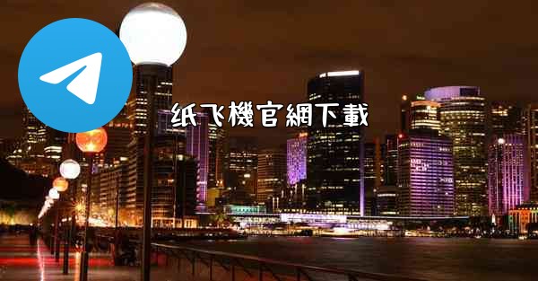 纸飞機官網下載