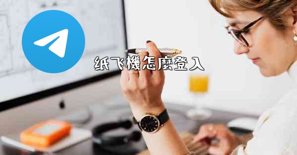 纸飞機怎麼登入