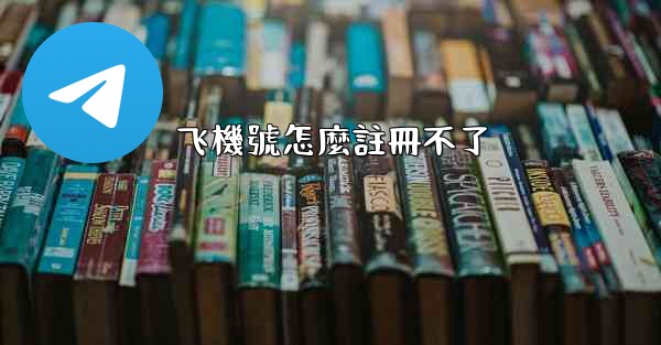 飞機號怎麼註冊不了