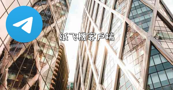 纸飞機客戶端