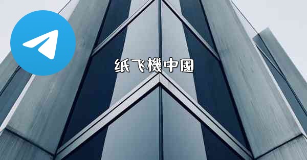 纸飞機中國