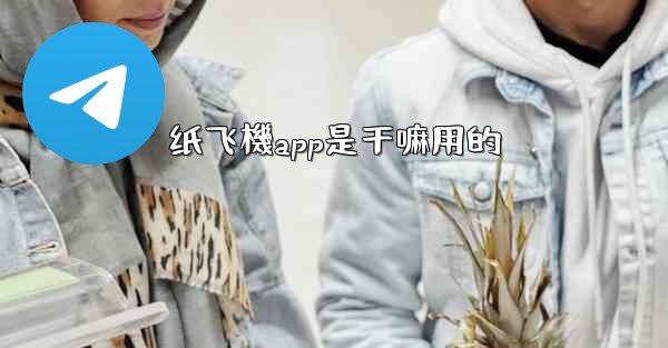 纸飞機app是干嘛用的