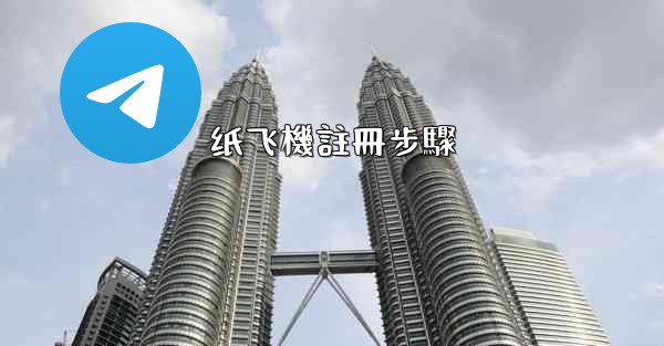 <b>纸飞機註冊步驟</b>
