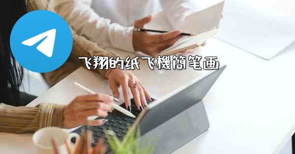 <b>飞翔的纸飞機簡笔画</b>