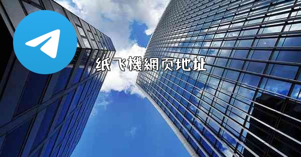 纸飞機網页地址