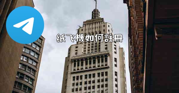 纸飞機如何註冊