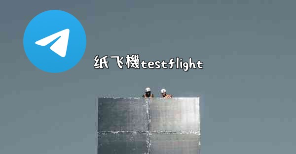 纸飞機testflight