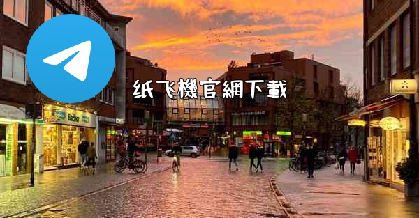 纸飞機官網下載