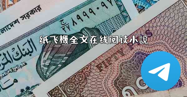 <b>纸飞機全文在线阅读小說</b>