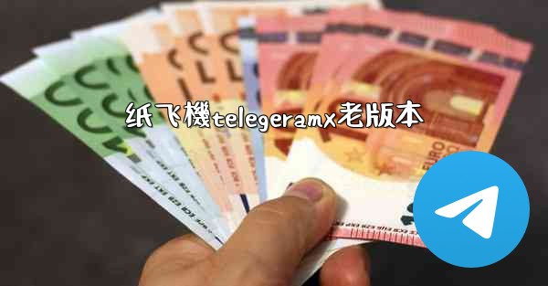 纸飞機telegeramx老版本