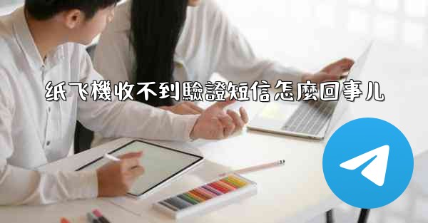 纸飞機收不到驗證短信怎麼回事儿