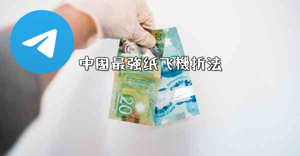 <b>中國最強纸飞機折法</b>