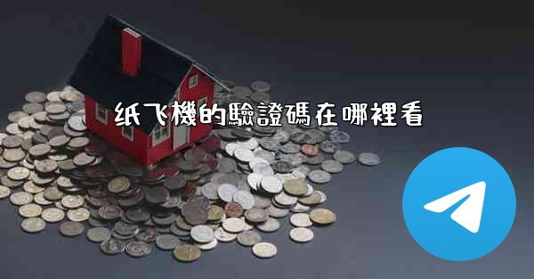纸飞機的驗證碼在哪裡看
