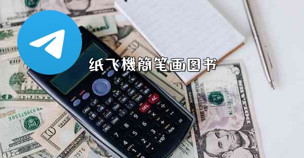 纸飞機簡笔画图书