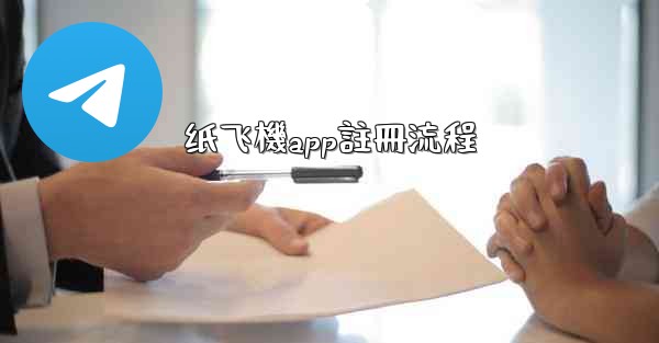 <b>纸飞機app註冊流程</b>