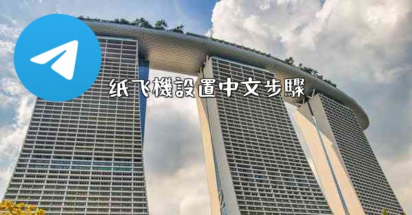 <b>纸飞機設置中文步驟</b>