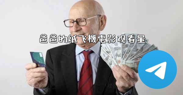 <b>爸爸的纸飞機電影观看量</b>