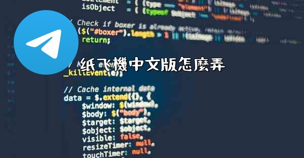 纸飞機中文版怎麼弄