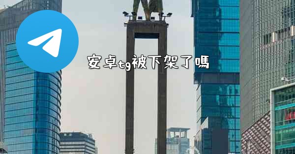 安卓tg被下架了嗎
