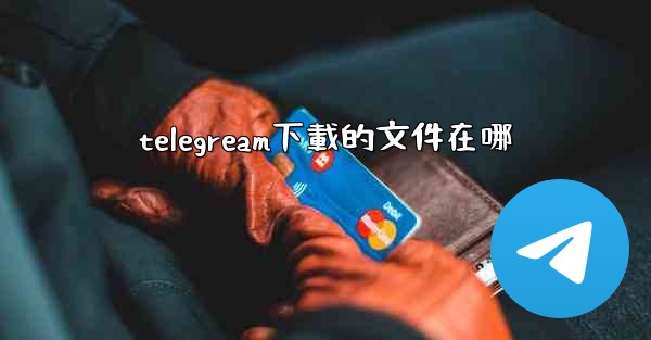 telegream下載的文件在哪