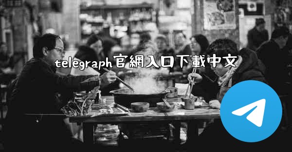 telegraph官網入口下載中文