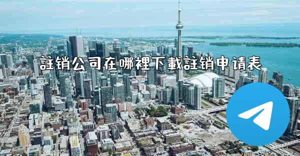 <b>註销公司在哪裡下載註销申请表</b>