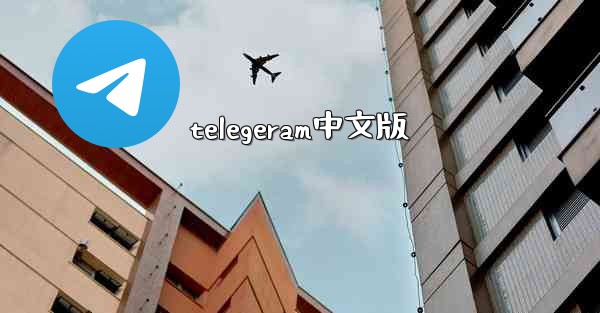 telegeram中文版